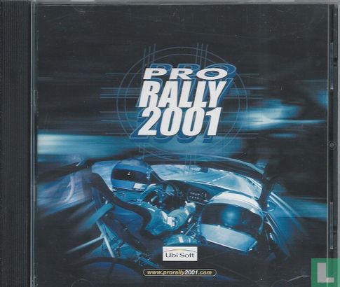 Pro Rally 2001 - Image 1