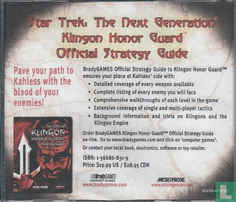 Klingon Honor Guard - Image 2