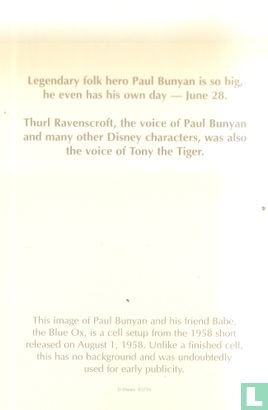 Paul Bunyan and Babe, the Blue Ox - Bild 2