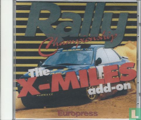 Rally Championship + The X-Miles - Afbeelding 1