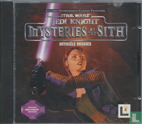 Star Wars Jedi Knight: Mysteries of Sith - Bild 1
