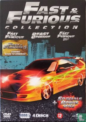 Fast & Furious Collection - Afbeelding 1