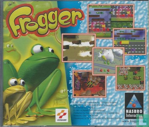 Frogger - Image 2