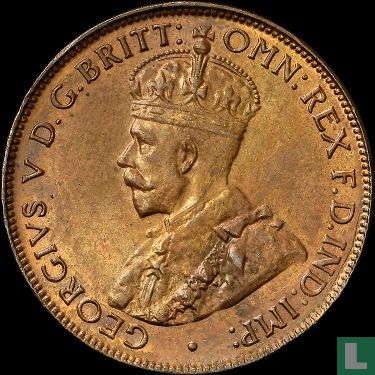 Australien ½ Penny 1932 - Bild 2
