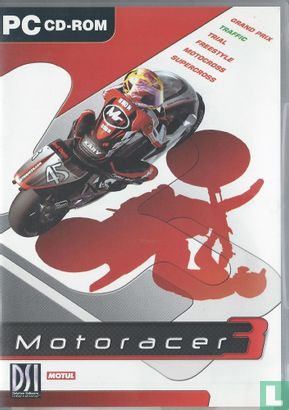 Moto Racer 3 - Bild 1