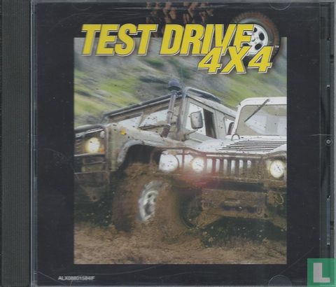 Test drive 4x4 - Afbeelding 1