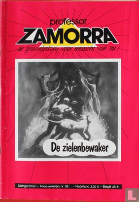 Professor Zamorra 83 - Afbeelding 1