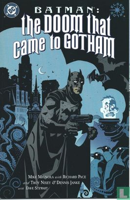 Batman the doom that came to Gotham - Bild 1