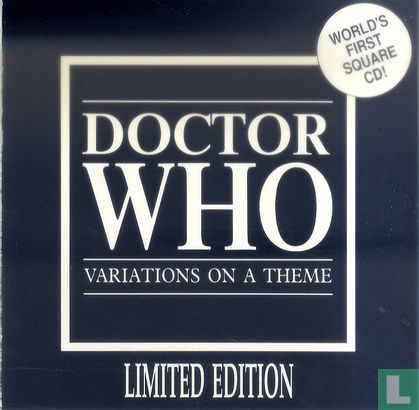 Doctor Who - Variations on a Theme - Afbeelding 1