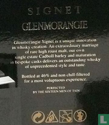 The Glenmorangie Signet - Image 3