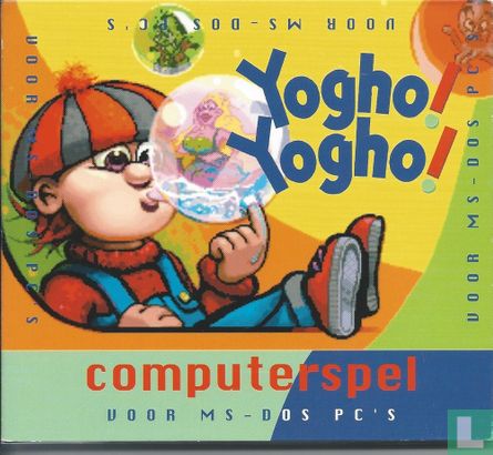 Yogho! Yogho! - Image 1