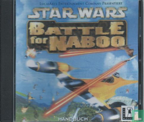 Star Wars: Battle for Naboo - Afbeelding 1