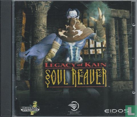 Legacy of Kain: Soul Reaver - Afbeelding 1