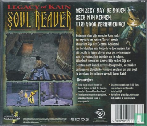 Legacy of Kain: Soul Reaver - Image 2