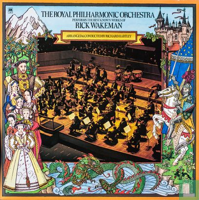 The Royal Philharmonic Orchestra Performs The Best Known Works Of Rick Wakeman - Bild 1