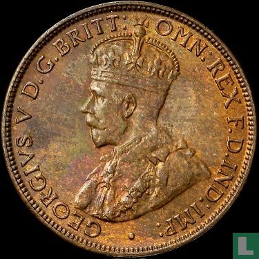Australia ½ penny 1918 - Image 2