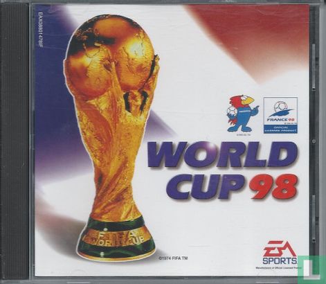 World Cup 98 - Afbeelding 1
