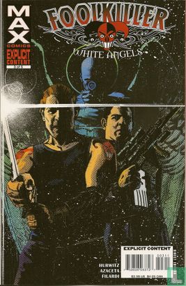 Foolkiller: White Angels 3 - Image 1