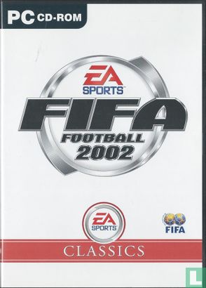 Fifa 2002 - Bild 1