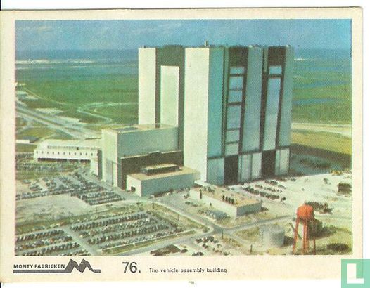 The vehicle assembly building - Image 1