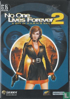 Spy in Harm's Way, A: No One Lives Forever  - Afbeelding 1