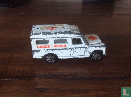 Land Rover Ambulance  - Afbeelding 1