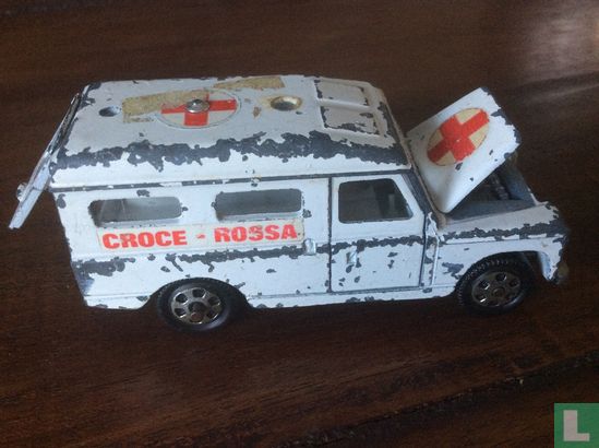 Land Rover Ambulance  - Afbeelding 2
