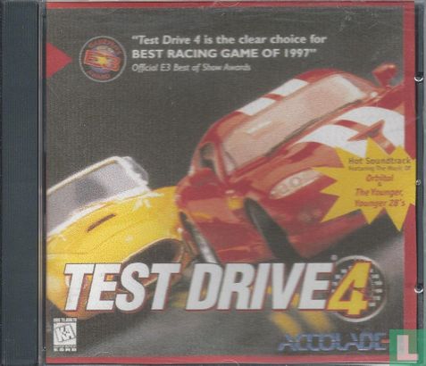 Test drive 4 - Bild 1