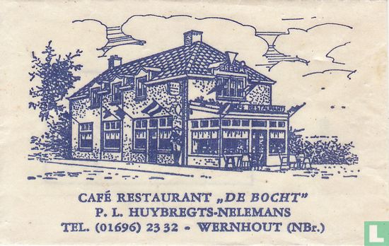 Café Restaurant "De Bocht" - Afbeelding 1