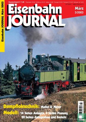 Eisenbahn  Journal 3 - Image 1
