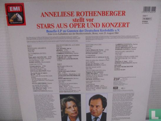 Anneliese Rothenberger Stellt Vor Stars Aus Oper Und Conzert - Afbeelding 2