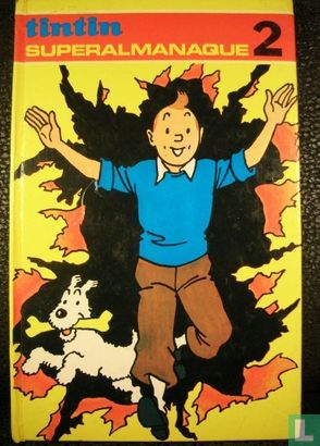 Superalmanaque Tintin 2 - Image 1