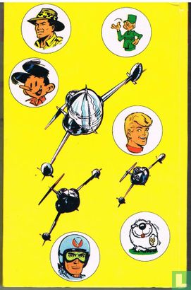 Superalmanaque Tintin 2 - Afbeelding 2