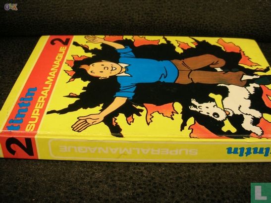 Superalmanaque Tintin 2 - Afbeelding 3