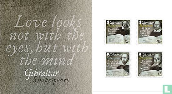 William Shakespeare 450 ans