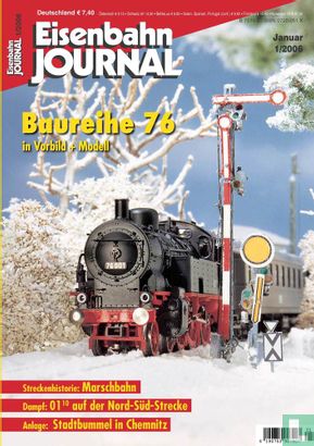Eisenbahn  Journal 1 - Afbeelding 1
