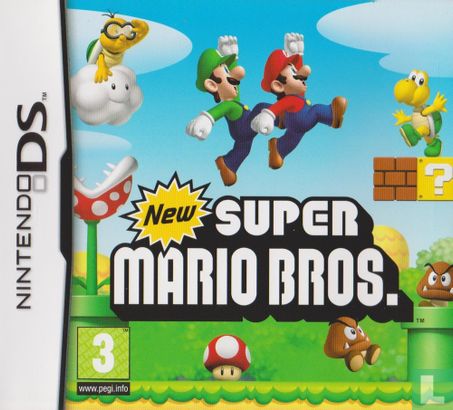 New Super Mario Bros. - Afbeelding 1