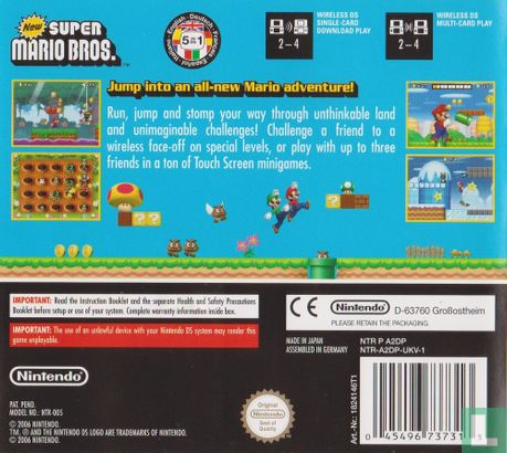 New Super Mario Bros. - Image 2