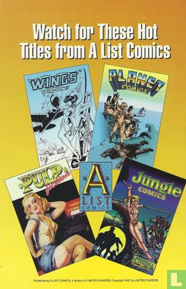 Jungle Comics 2 - Image 2