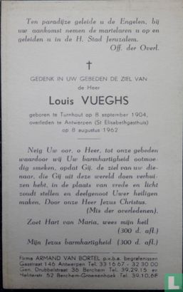 1962 Louis Vueghs - Image 2
