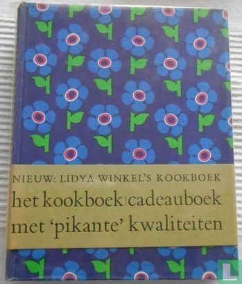 Lidya Winkel's Kookboek - Afbeelding 1