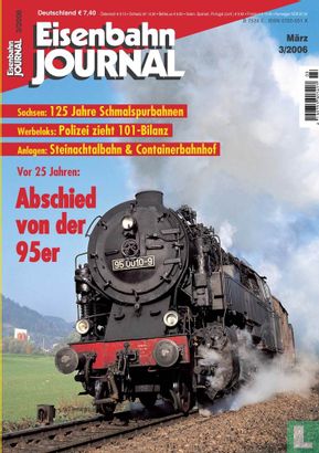 Eisenbahn  Journal 3 - Afbeelding 1