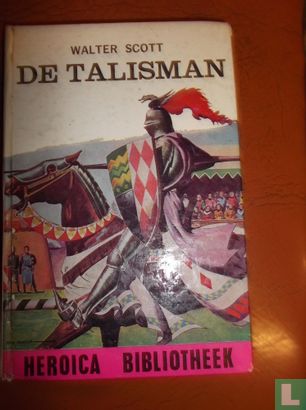 De talisman - Afbeelding 1