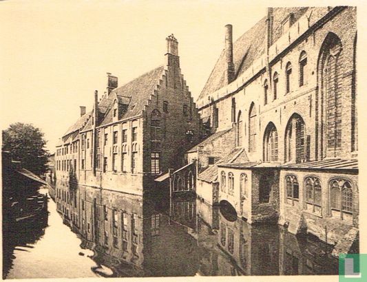 Brugge - Sint-Jansziekenhuis (XIIe eeuw) - Image 1