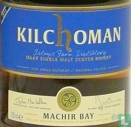 Kilchoman Machir Bay Gift Set - Image 3