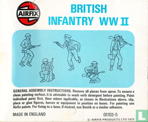 WWII British Infantry - Afbeelding 2