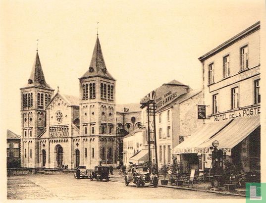 Rochefort - De Kerk - Image 1