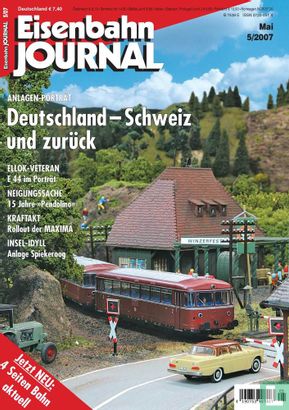 Eisenbahn  Journal 5 - Image 1