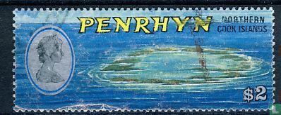 Penrhyn atol