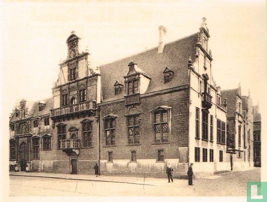 Mechelen - Rijkshof - Afbeelding 1
